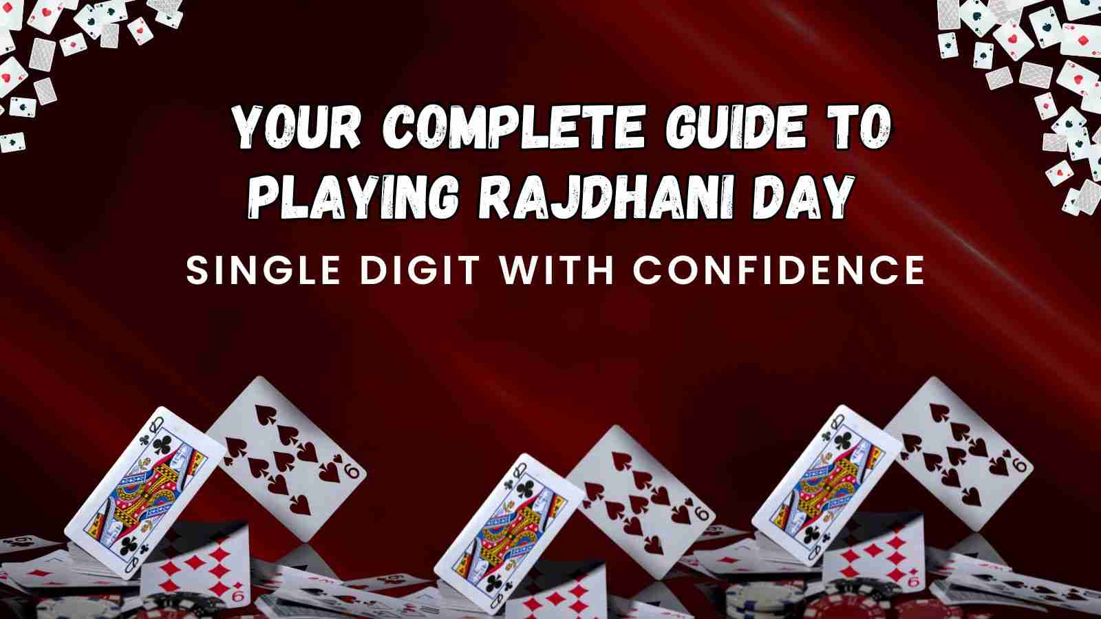 image of Playing Rajdhani Day Single Digit