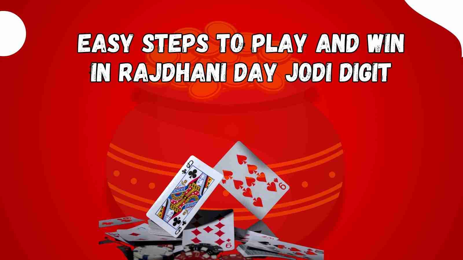 image of Rajdhani Day Jodi Digit