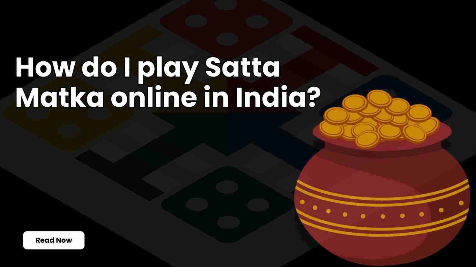 image of Satta Matka Online India