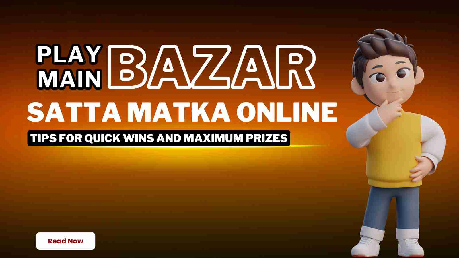 image of Play Main Bazar Satta Matka Online